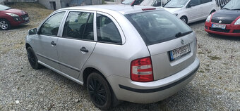 PREDAM SKODA FABIA KOMBI - 7
