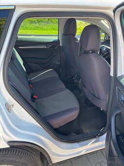 Predám Škoda Karoq 2.0 TDI 4x4, 110 kW - 7