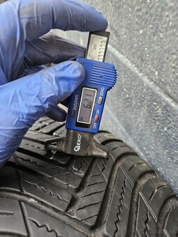 Alu Disky Borbet Škoda Superb, Yeti, Karoq 215/60 R16 - 7