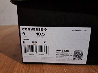Converse - 7