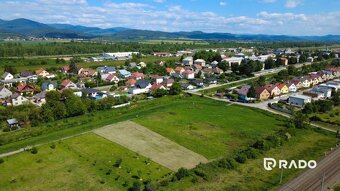 RADO | Na predaj veľký investičný pozemok v Ilave - 7