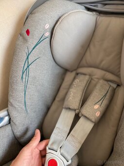 Vajíčko Cybex Cloud Z i-Size + zakladna - 7