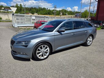 ŠKODA SUPERB COMBI 2.0 CRTDI 140 KW DSG 4X4 STYLE r.v 2018 - 7