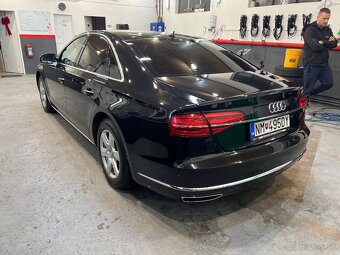 Audi A8 3.0 TDi V6 Quattro 190kW dpf clean diesel - 7