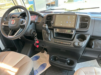 nový karavan Rapido C55i 4-miestny Automat - 7