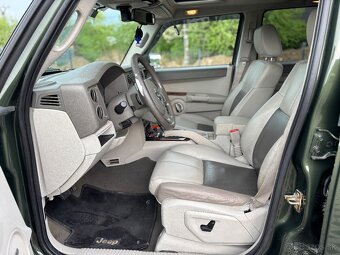Jeep Commander Jeep Commander 3.0 CRD V6 Limited A/T - 7