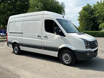 Volkswagen Crafter 2.0 tdi 100kw 2016 Klima Tempomat - 7