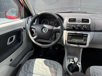 Škoda Roomster 1.4 Benzín - 7