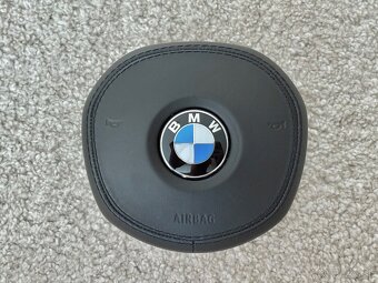 Volant BMW G30 G31 Msport + Airbag - 7
