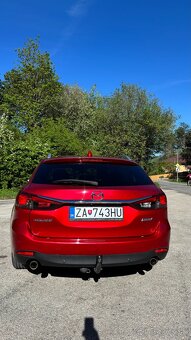 Mazda 6 Wagon, 2,0 Skyactiv-G - 7