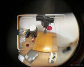 Voigtländer 21/25mm hľadáčik - 7