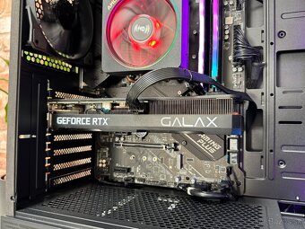 Ryzen 7 3800XT\16GB\RTX 3060\SSD\650W Zdro - 7