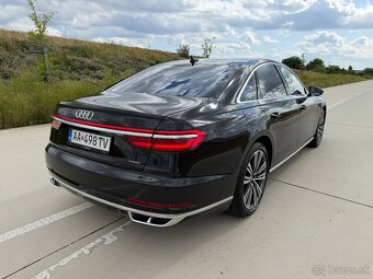 AUDI A8 210kw r.v.2020 3,0L 6V QUATRO FULL 143 tis km - 7