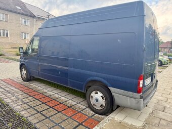 Predám Ford Transit 2,2 103kW, 2010 - nepojazdne - 7