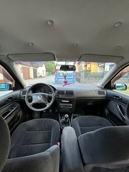 Volkswagen Golf 4 1.6 74kw - 7