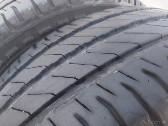 195/60R16C MICHELIN letne zaťažové pneumatiky - 7