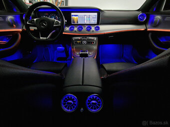 Mercedes E43 AMG 4matic - 7