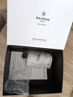 Balmain Hair Couture Cordless Straightener – bezdrôtová žehl - 7