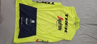Santini TREK dresy a zero wind vesta - 7