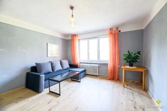 Prenájom 2-izbového bytu na Starom sídlisku, ulica Krajná - 7