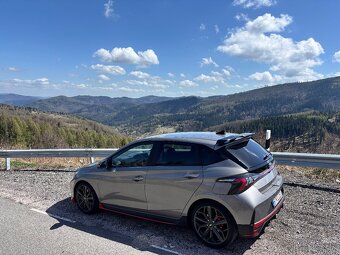 Hyundai I20N - 7