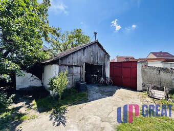 Na predaj 3-izbový rodinný dom s garážou, Holíč,okr.Skalica - 7