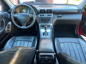 Mercedes Benz C55 AMG - 7