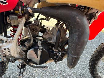 Honda cr 80 - 7
