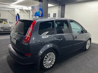 Ford Focus C-max 1.8 benzin 92kw Slovenské vozidlo 2.majiteľ - 7