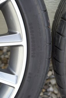 Disky AMG 19” original - 7