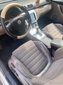 Vw passat b6 Dsg - 7