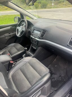 Volkswagen Sharan 2.0 TDI 103KW - 7