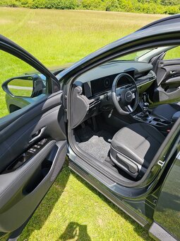 Hyundai Tucson F/L 1,6 T-GDi 6MT 2WD Style, LED+ - 7