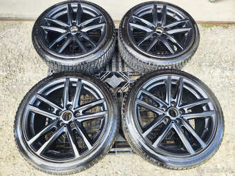 Alu sada=5x112=UNIWHEELS=s pneu i bez=235/40 R18 - 7