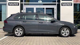 Volkswagen Golf Variant 1,5TSI DSG 7, 1.majiteľ nové v SR - 7
