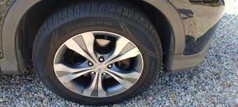 HONDA CR-V 2.2 4x4 - 7