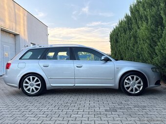 Audi a4 b7 2.0 TDI 103kw MT/6 3x Sline - 7