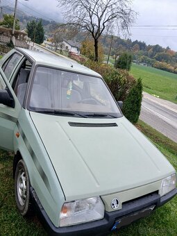 Predám skoda favorit - 7