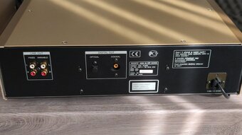 SONY cdp - XA50es - 7