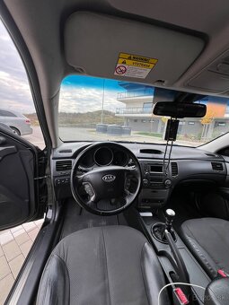 KIA Magentis 2.0 crdi 2010 facelift - 7