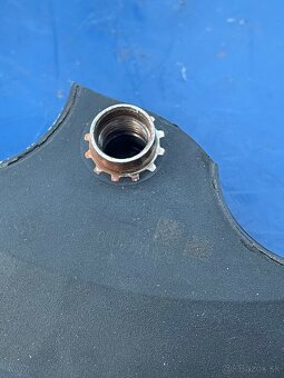 Predám nepoužívaný prevodník SHIMANO ULTRAGRA - 7