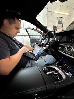 Klonovanie riadiacich jednotiek motora - 7