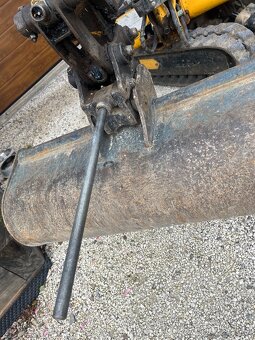 Predam minibager JCB 8015 - 7