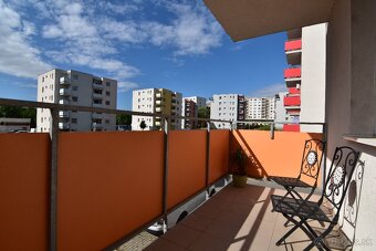 2izb. byt, balkón, pivnica, parkovanie, novostavba, Čermáň - 7