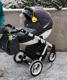 Kočík Baby Merc - Faster Style 2 - 7