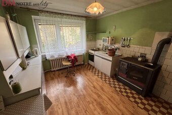 Šesťizbový rodinný dom s  priestranným pozemkom - Breznička. - 7