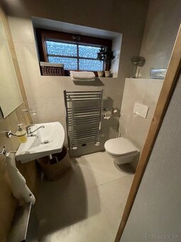 Novostavba luxusnej chaty 637 m² - Valča Snowland - 7