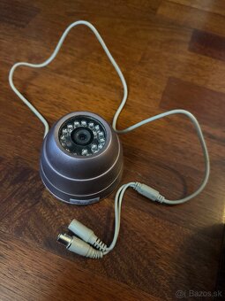 Kamerový systém +kamery - 7