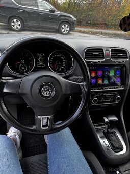 Volkswagen golf 6 - 7