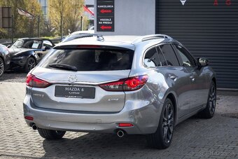Mazda 6 Combi (Wagon) 2.0 Skyactiv-G165 Revolution Top - 7